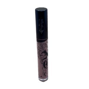 Kat Von D XO Vinyl Lip Cream Lip Gloss ~ Blossom ~ Full Size 2.7 ml / 0.09 fl oz